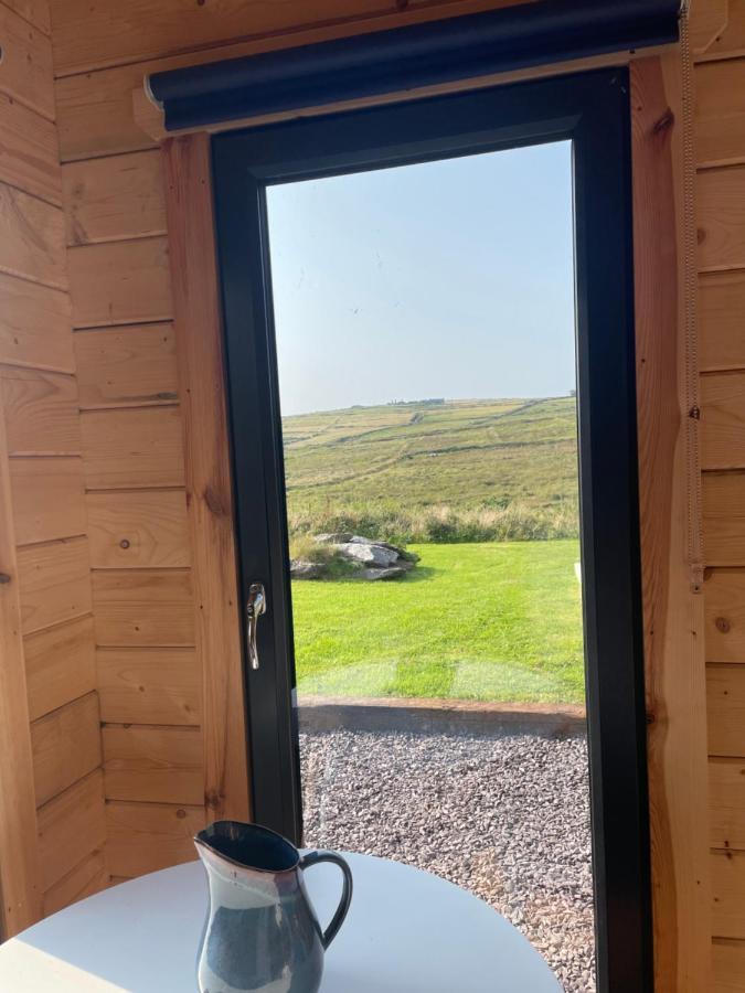 Capella Cabin Dunquin. Exterior foto
